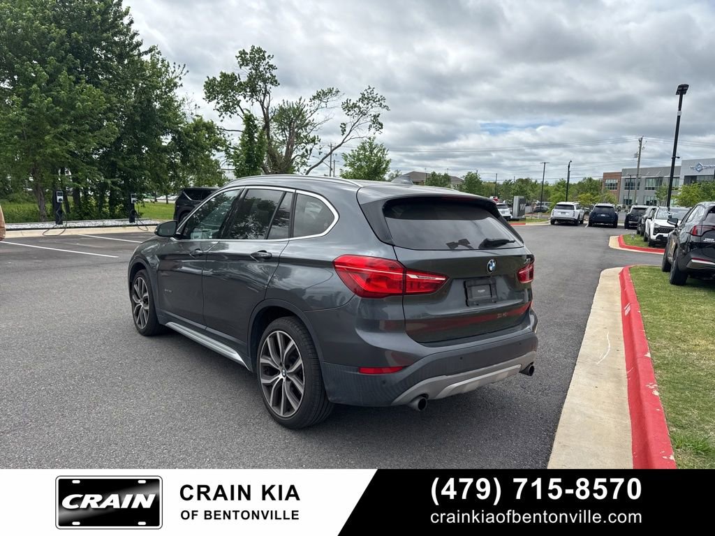 Used 2017 BMW X1 sDrive28i FWD image 18