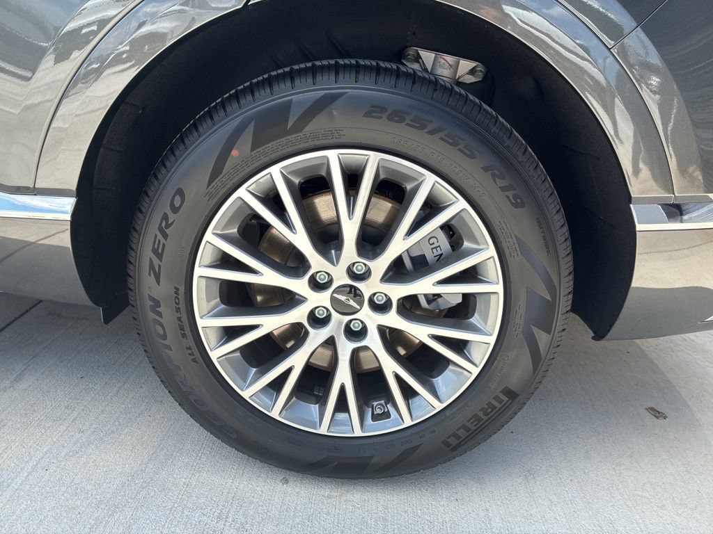 New 2026 Genesis GV80 2.5T AWD/4WD image 8