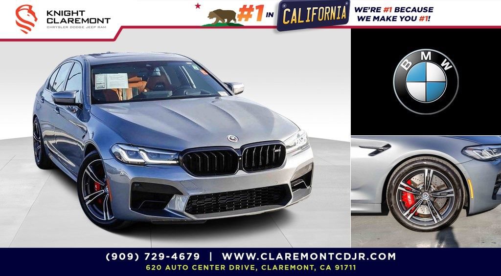 Used 2023 BMW M5 w/ Executive Package