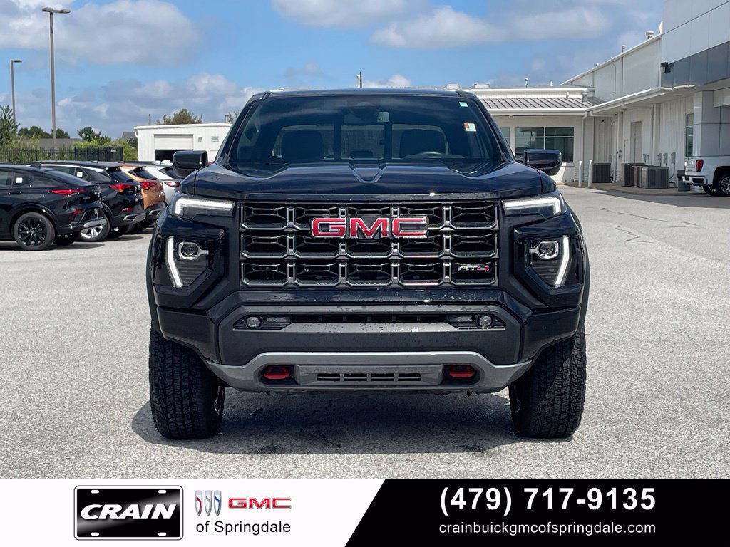 Used 2026 GMC Canyon AT4 AWD/4WD image 2