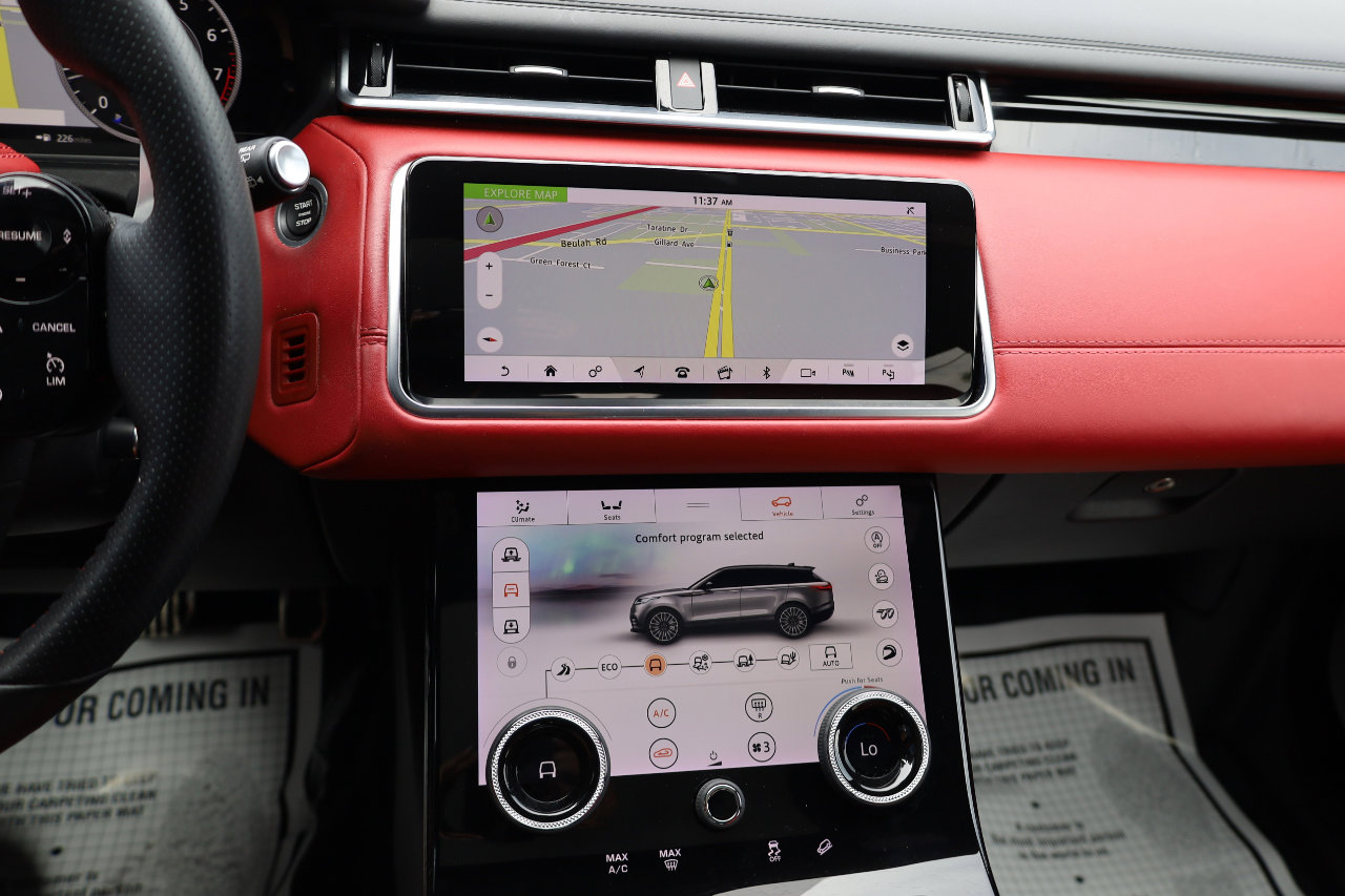 Used 2020 Land Rover Range Rover Velar SV Autobiography Dynamic image 10