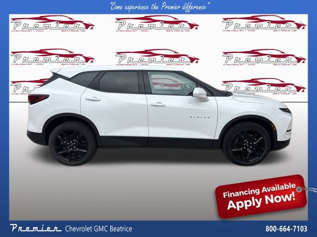 Used 2023 Chevrolet Blazer LT w/ Driver Confidence Package image 7