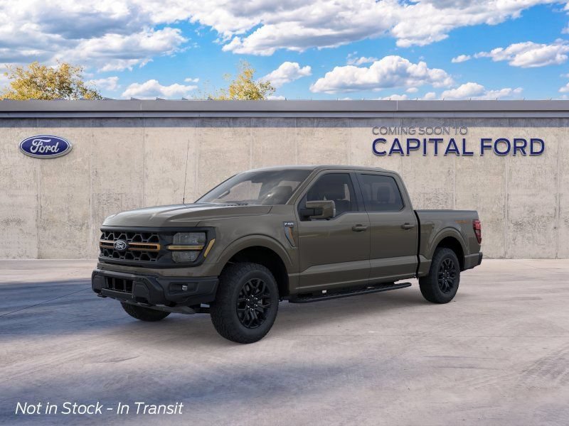 New 2026 Ford F150 Tremor AWD/4WD image 3