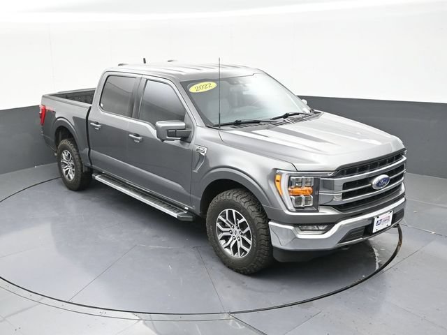 Used 2022 Ford F150 Lariat w/ Equipment Group 501A Mid AWD/4WD image 69