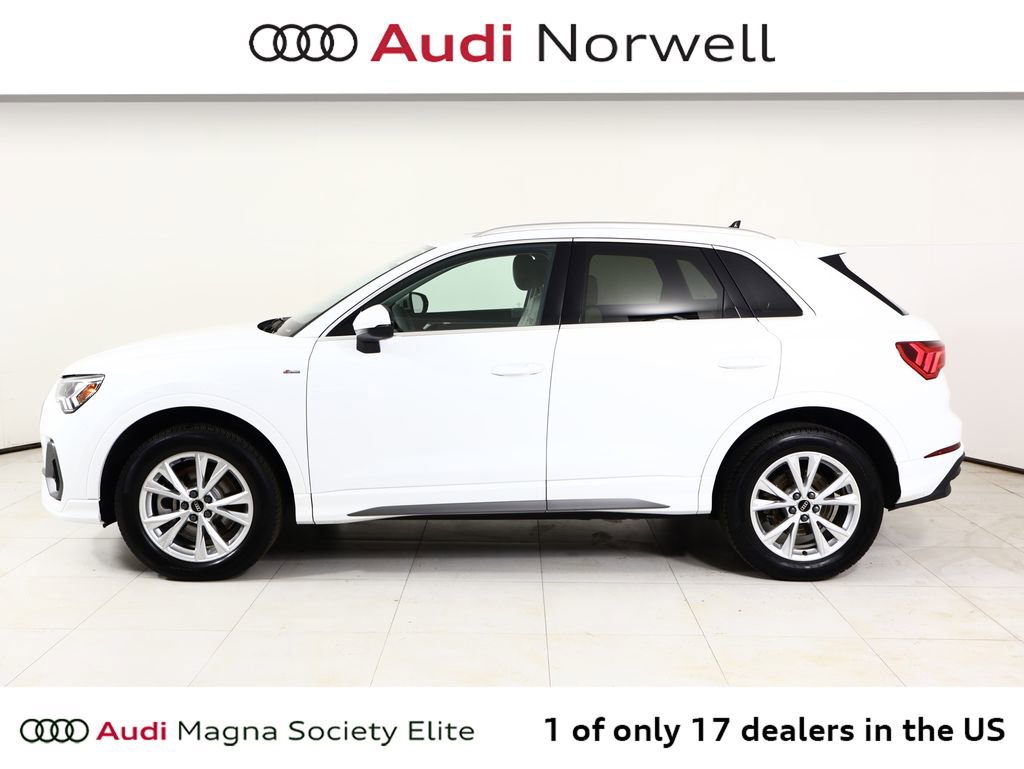 Used 2025 Audi Q3 2.0T Premium w/ Convenience Package image 13