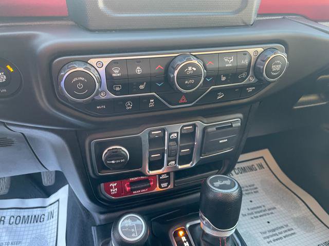 Used 2021 Jeep Wrangler Unlimited Rubicon w/ LED Lighting Group image 20