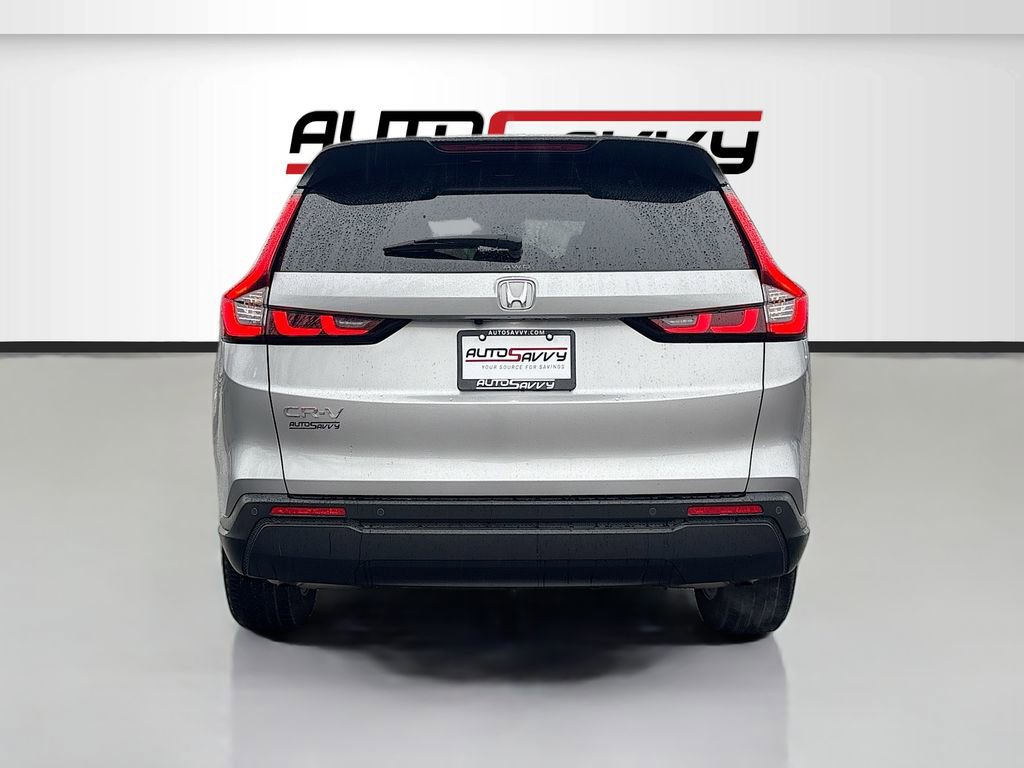 Used 2024 Honda CR-V EX-L image 6