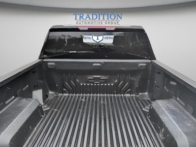 Used 2022 Chevrolet Silverado 1500 Custom AWD/4WD image 10