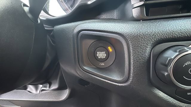 Used 2025 Jeep Wrangler Unlimited Sport S 4xe image 14