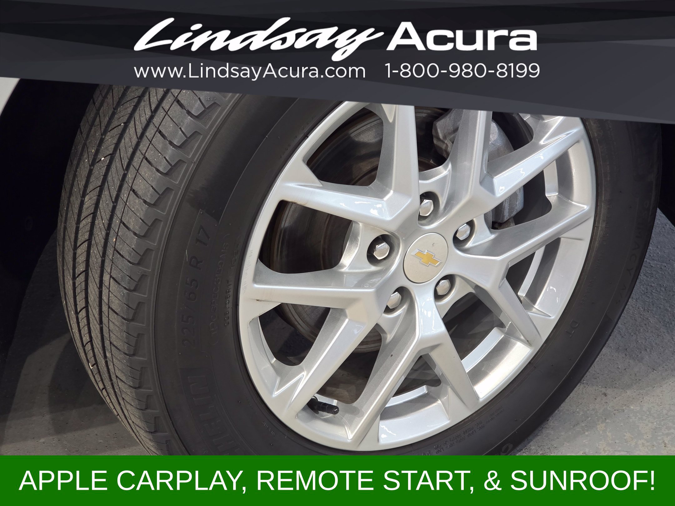 Used 2022 Chevrolet Equinox LT FWD image 25