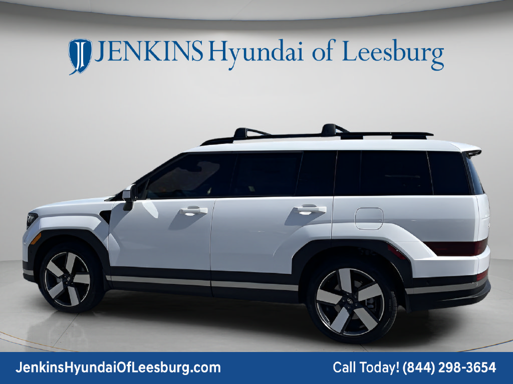 New 2026 Hyundai Santa Fe Limited FWD image 7