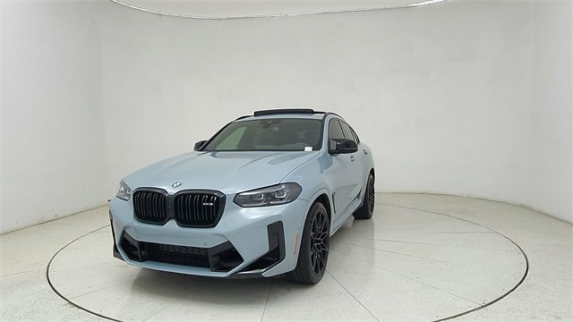 Used 2025 BMW X4 M w/ Competition Package image 67