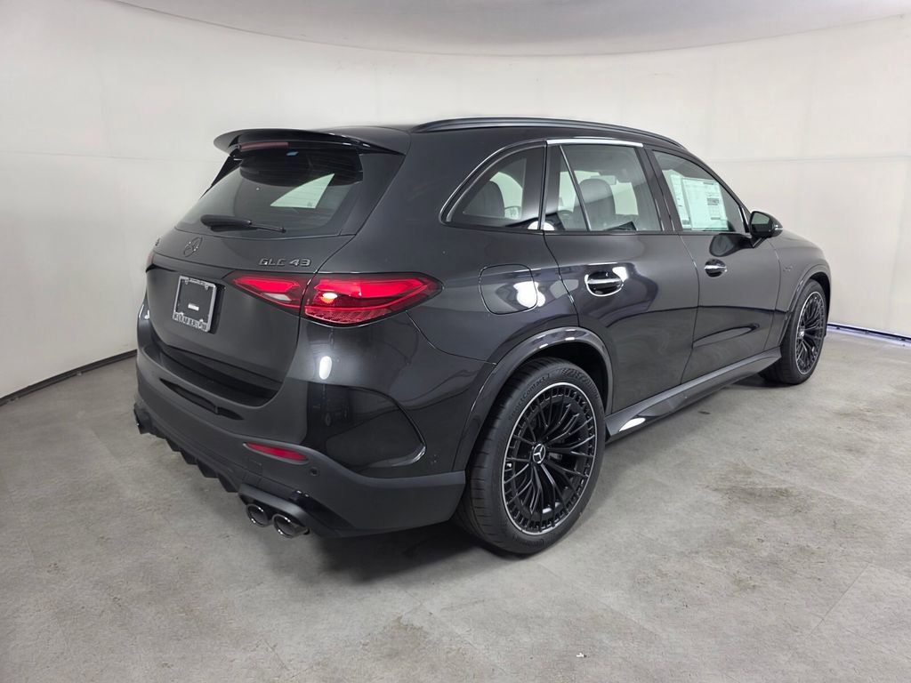 New 2026 Mercedes-Benz GLC 43 AMG 4MATIC image 4