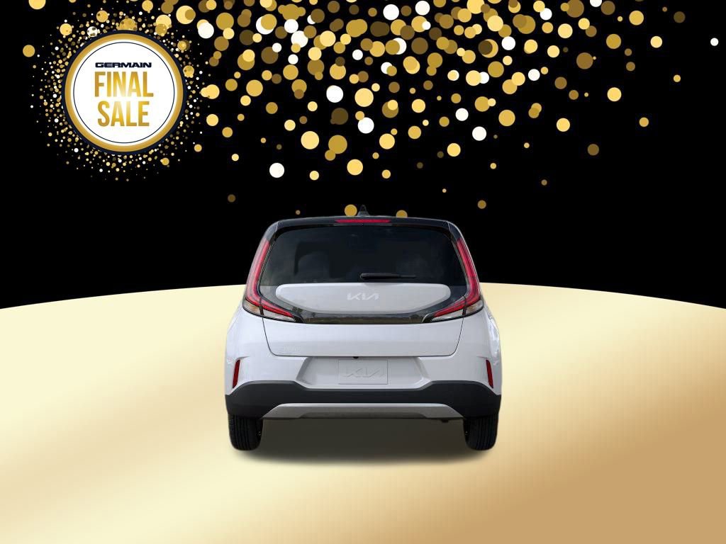 New 2025 Kia Soul LX image 6