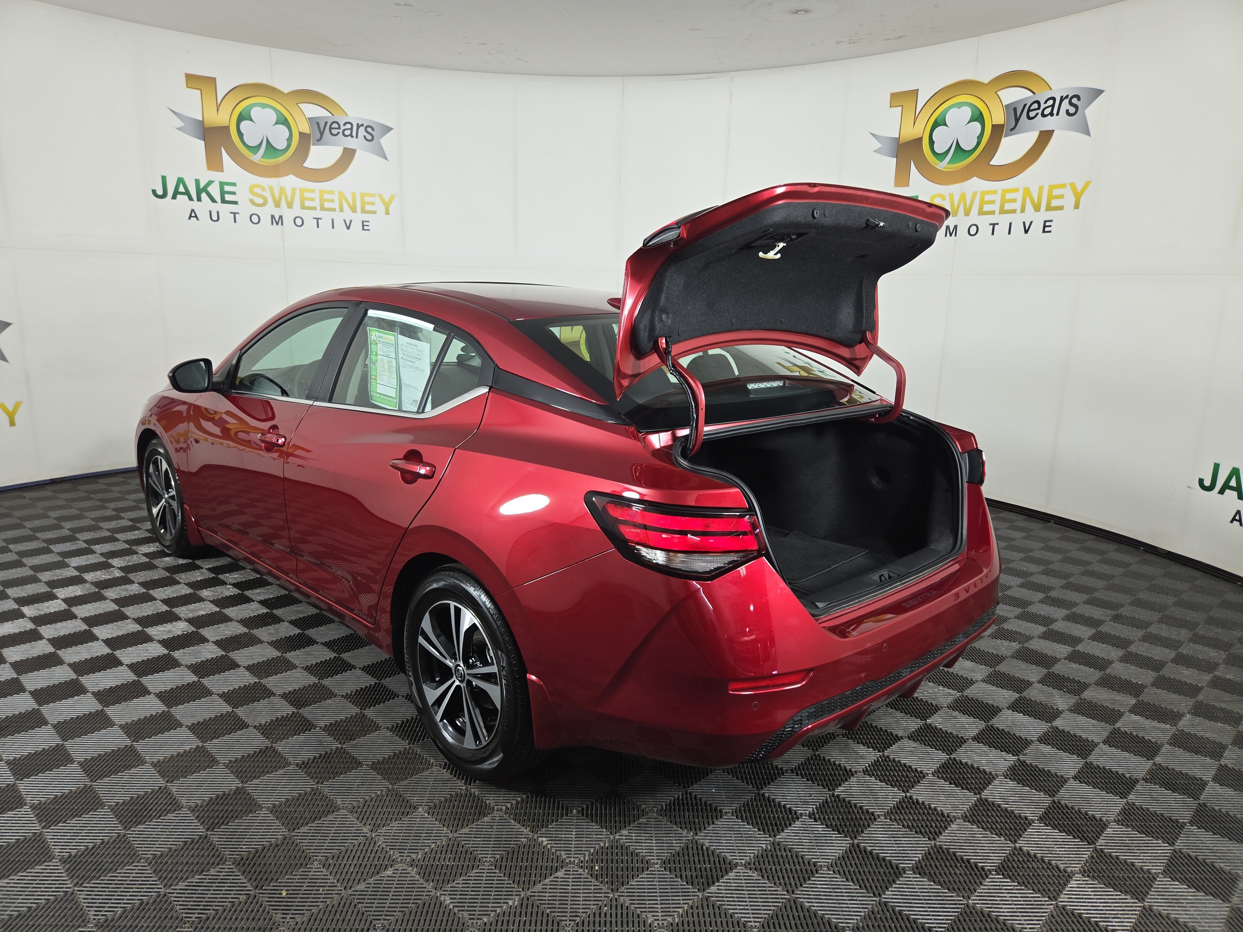 Used 2023 Nissan Sentra SV w/ All-Weather Package FWD image 31