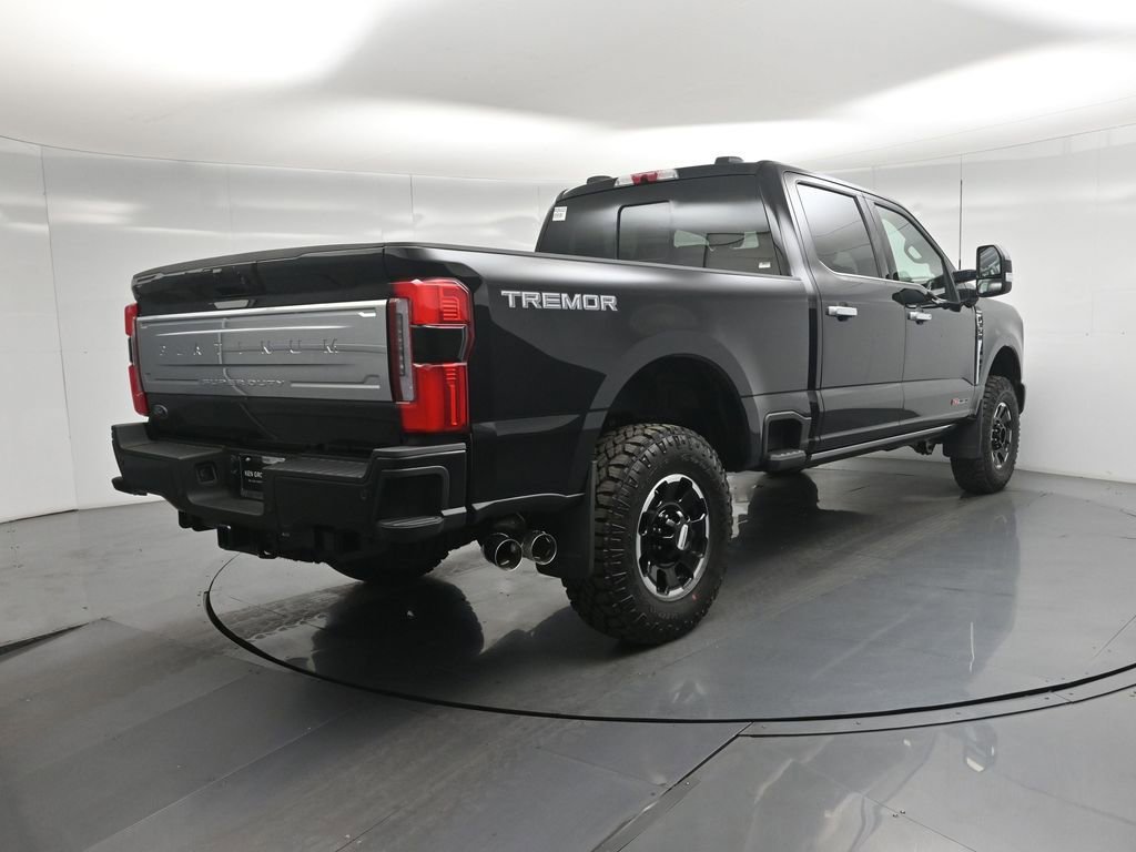 New 2026 Ford F350 Platinum w/ Platinum Plus Package image 26