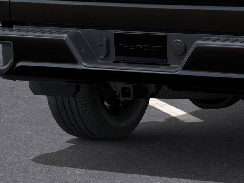 New 2026 Chevrolet Silverado 1500 RST AWD/4WD image 14