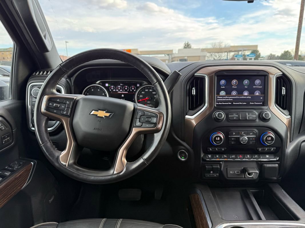 Used 2020 Chevrolet Silverado 3500 High Country w/ LPO, Hitch Package AWD/4WD image 22