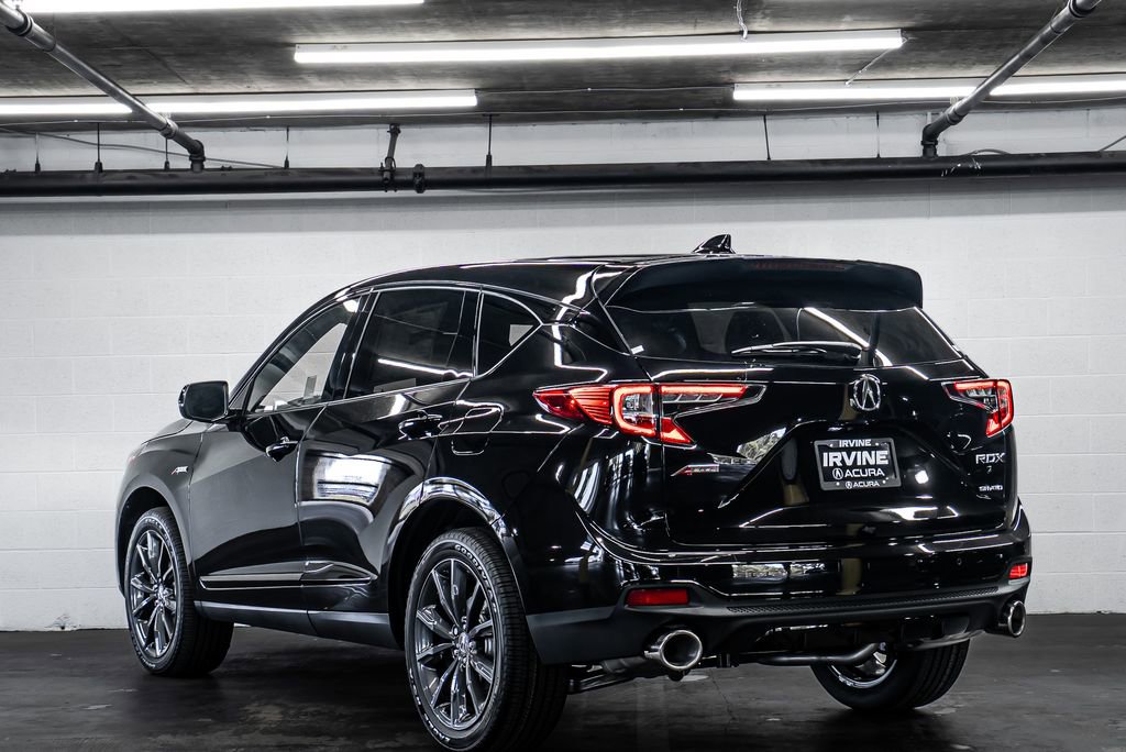 New 2026 Acura RDX A-Spec image 3