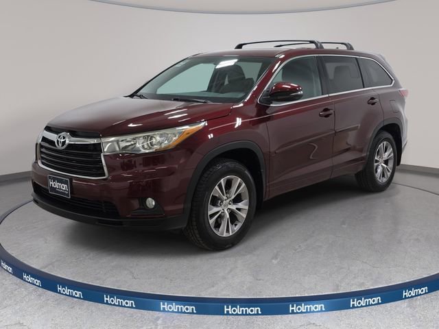Used 2015 Toyota Highlander Plus