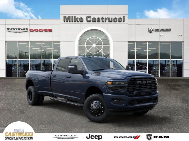 New 2026 RAM 3500 Big Horn