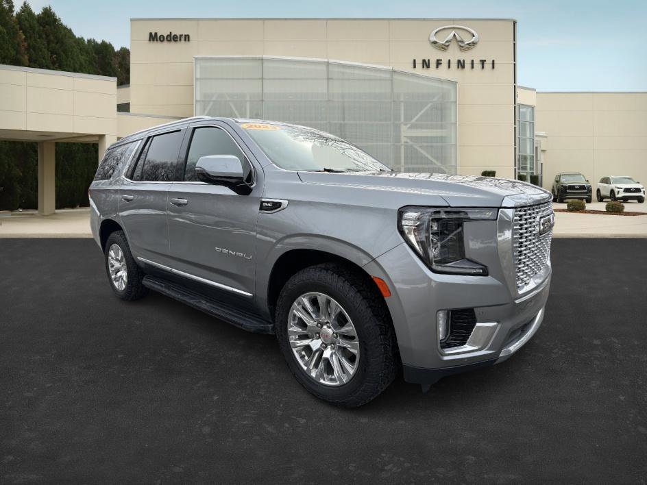 Used 2023 GMC Yukon Denali image 3