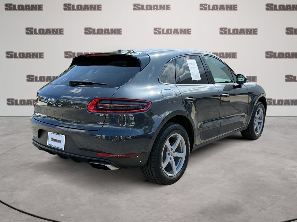 Used 2018 Porsche Macan AWD/4WD image 5