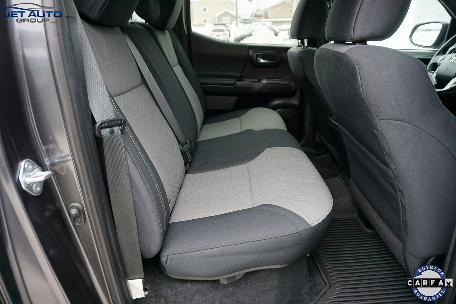 Used 2021 Toyota Tacoma TRD Off-Road w/ Technology Package image 20