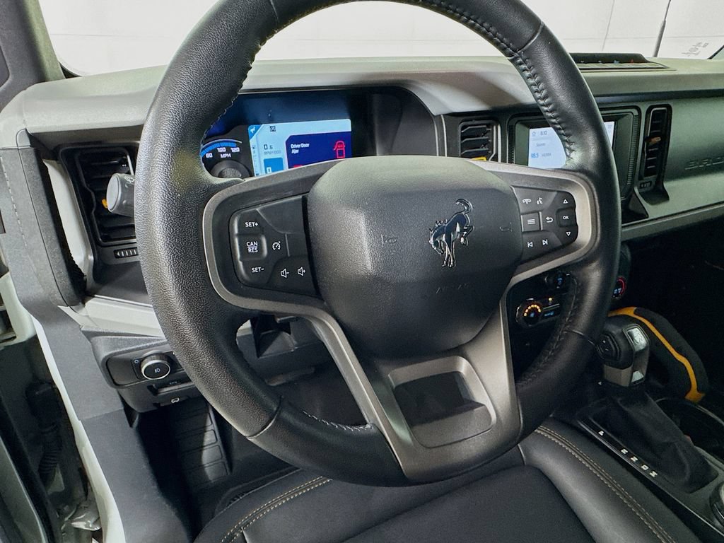 Used 2022 Ford Bronco Badlands AWD/4WD image 12