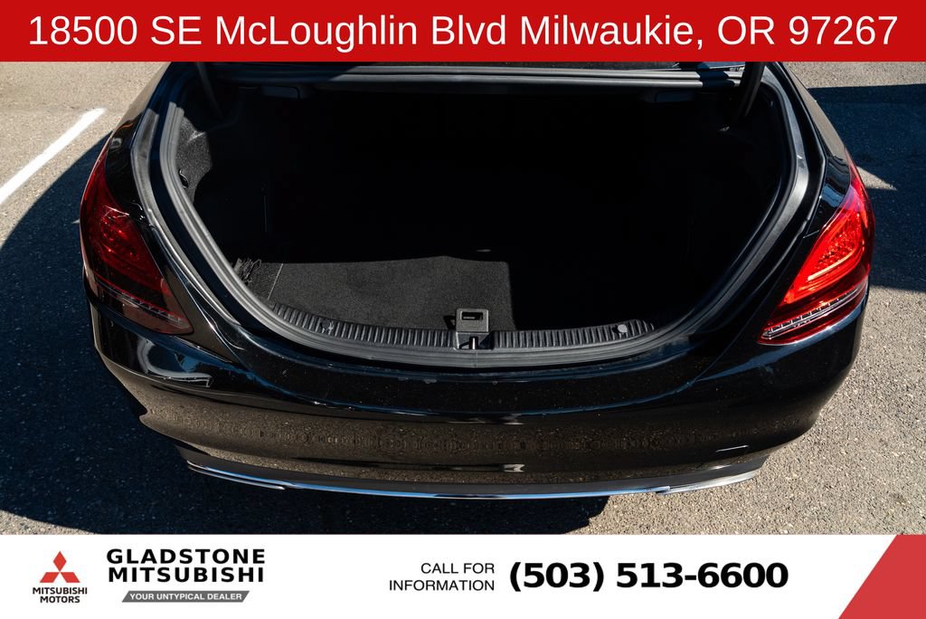 Used 2019 Mercedes-Benz C 300 Sedan image 8