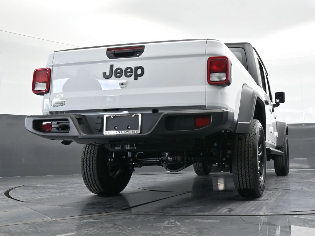 New 2026 Jeep Gladiator Sport AWD/4WD image 54