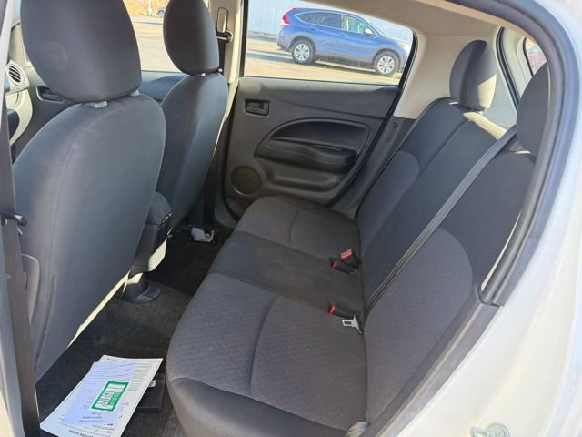 Used 2020 Mitsubishi Mirage ES image 9