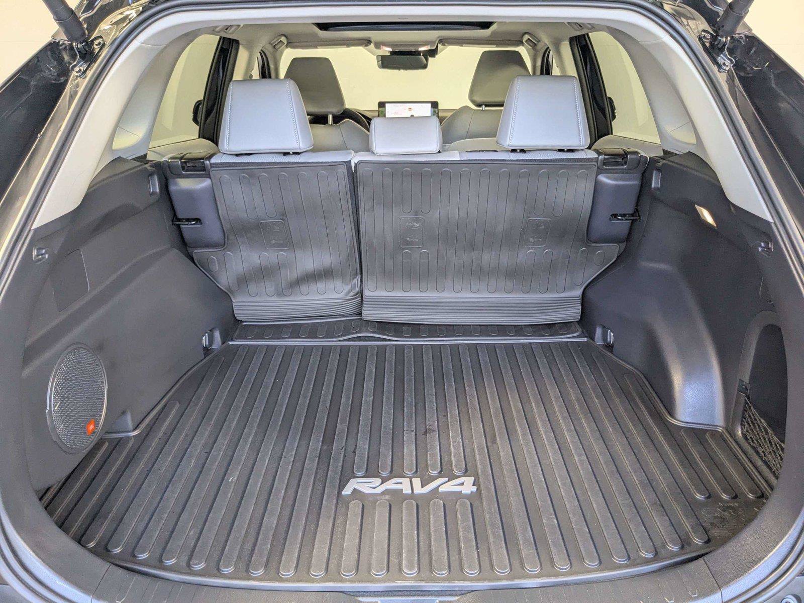 Certified 2025 Toyota RAV4 Limited AWD/4WD image 9
