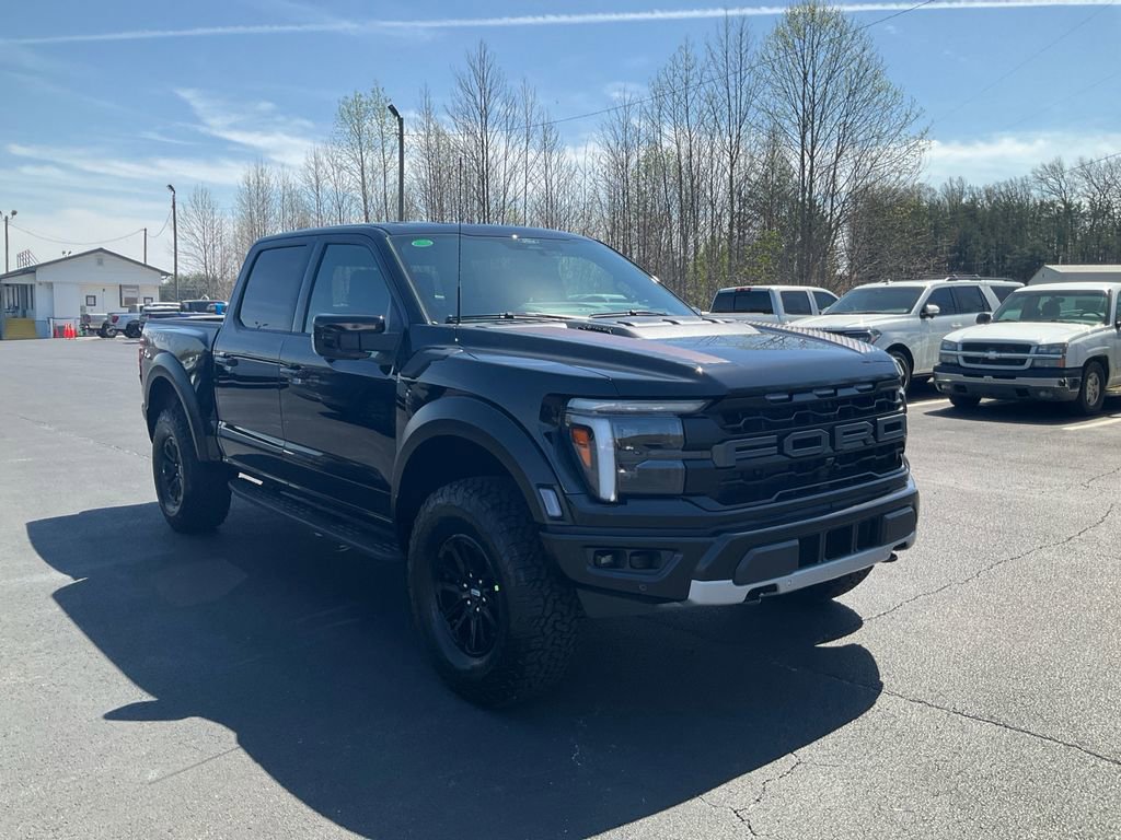 New 2026 Ford F150 Raptor image 3