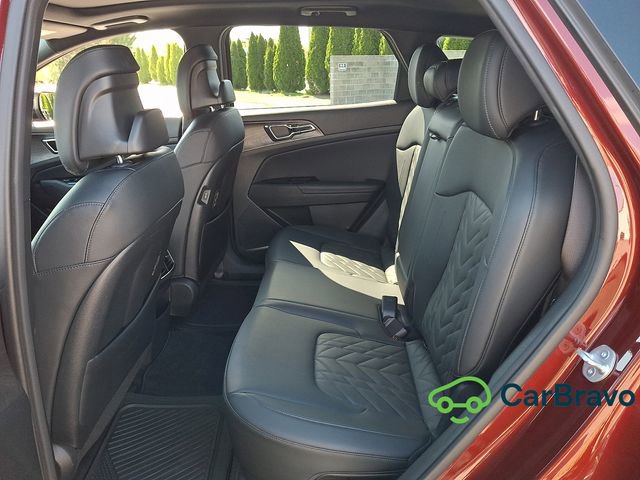 Used 2023 Kia Sportage X-Line Prestige AWD/4WD image 10