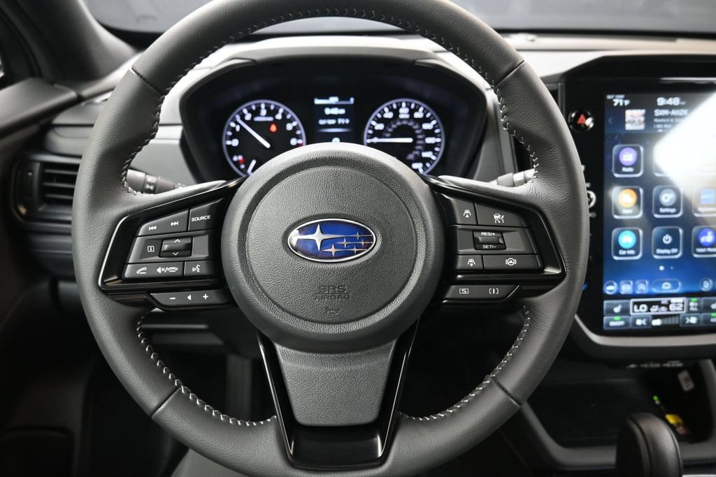 New 2026 Subaru Forester Premium AWD/4WD image 25