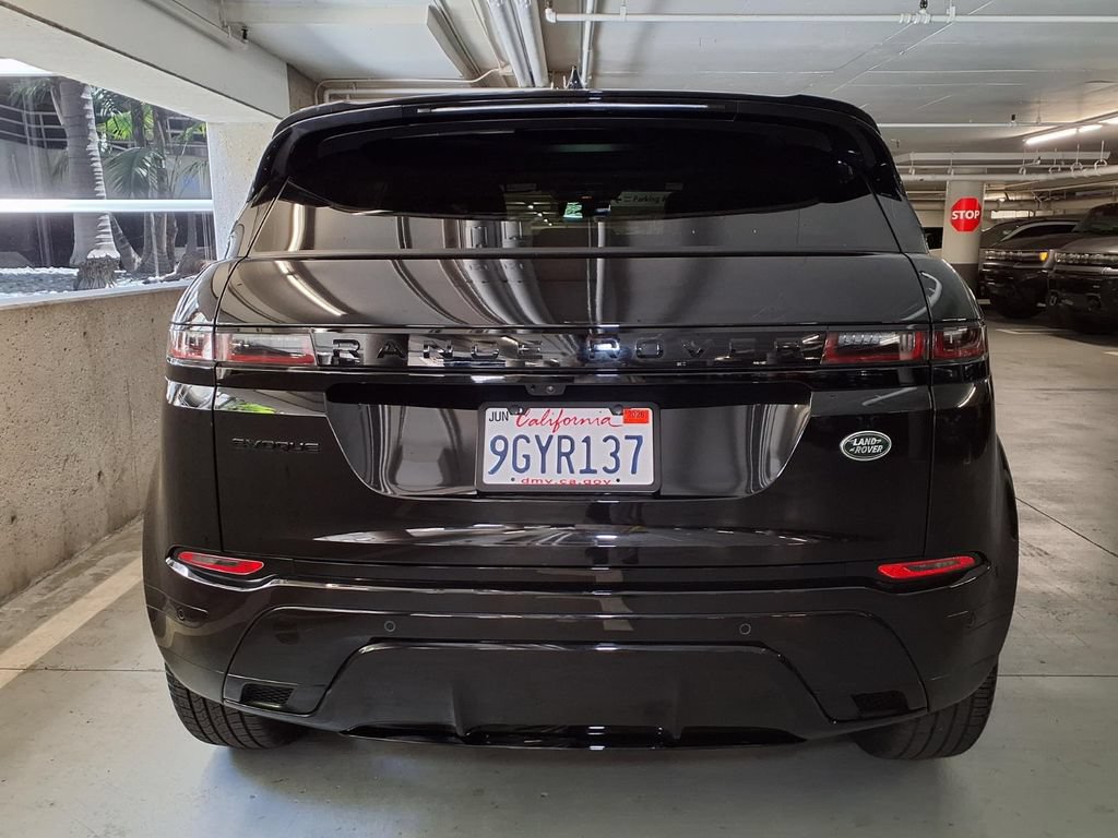 Used 2023 Land Rover Range Rover Evoque R-Dynamic SE AWD/4WD image 21