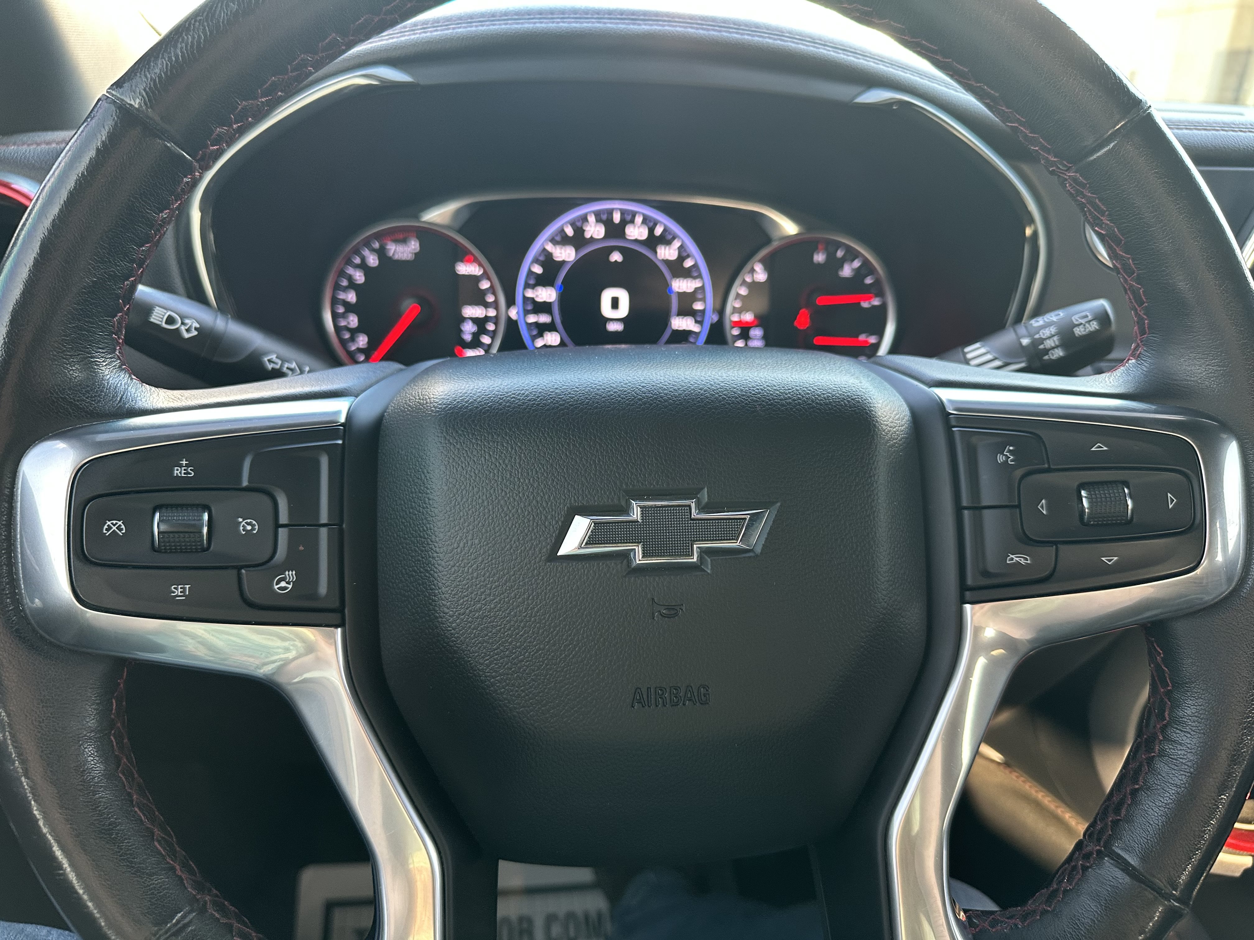 Used 2020 Chevrolet Blazer RS w/ LPO, Floor Liner Package FWD image 3