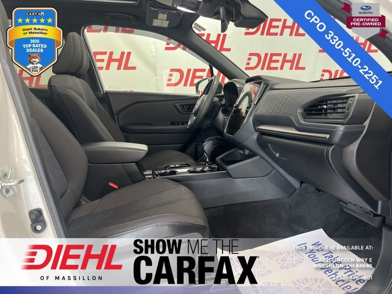 Used 2026 Subaru Forester Premium AWD/4WD image 16