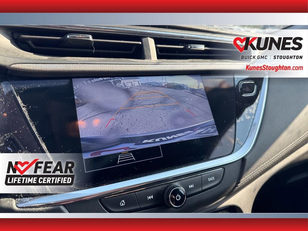 Used 2023 Buick Encore GX Preferred w/ Cold Weather Comfort Package image 31