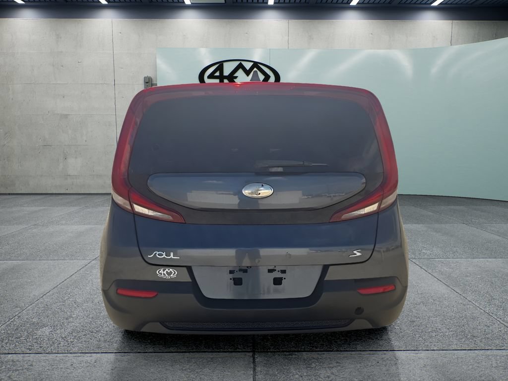 Used 2020 Kia Soul S FWD image 4
