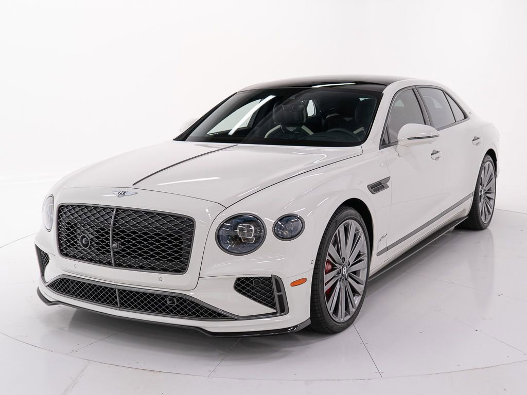 Used 2025 Bentley Flying Spur Plug-In Hybrid