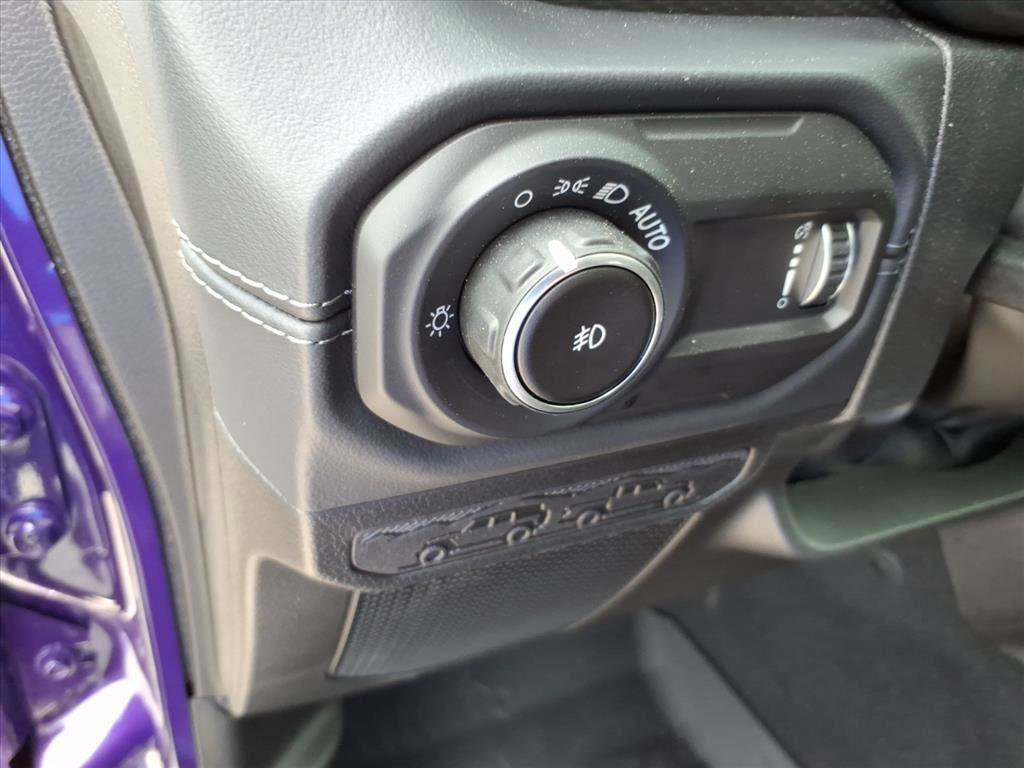 New 2026 Jeep Wrangler Unlimited Rubicon 392 w/ Quick Order Package 27X Moab AWD/4WD image 10