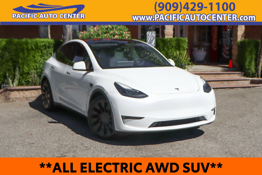 Used 2023 Tesla Model Y Performance