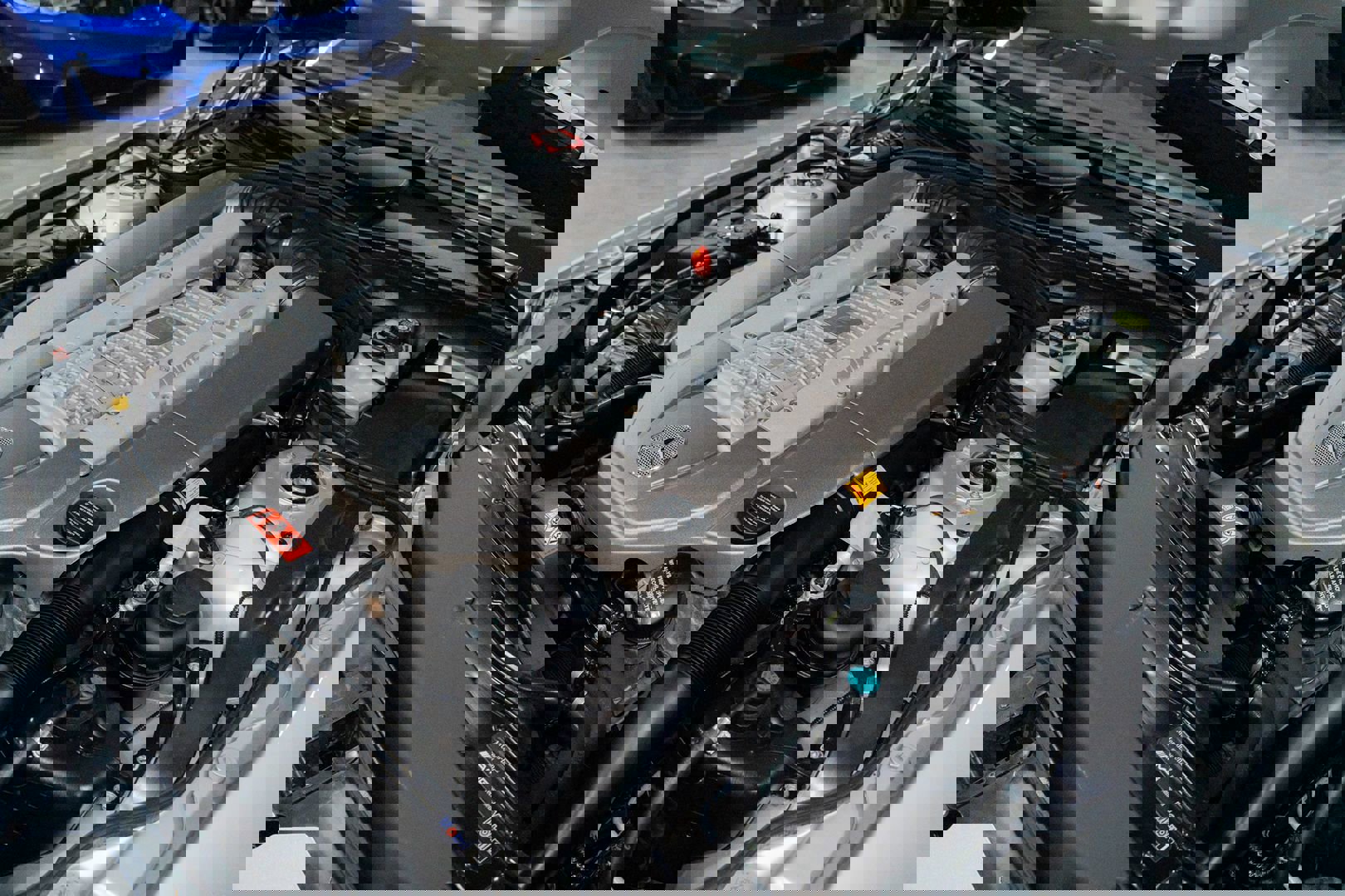 Used 2004 Mercedes-Benz SL 55 AMG image 44