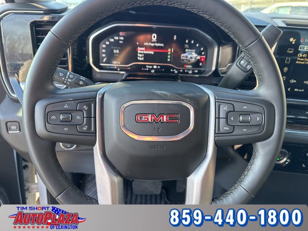 Used 2024 GMC Sierra 1500 Elevation image 21