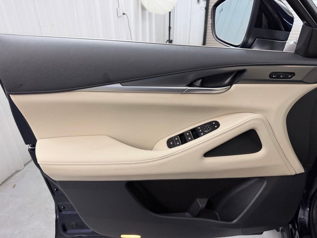 Certified 2023 INFINITI QX60 Luxe w/ Cargo Package FWD image 12