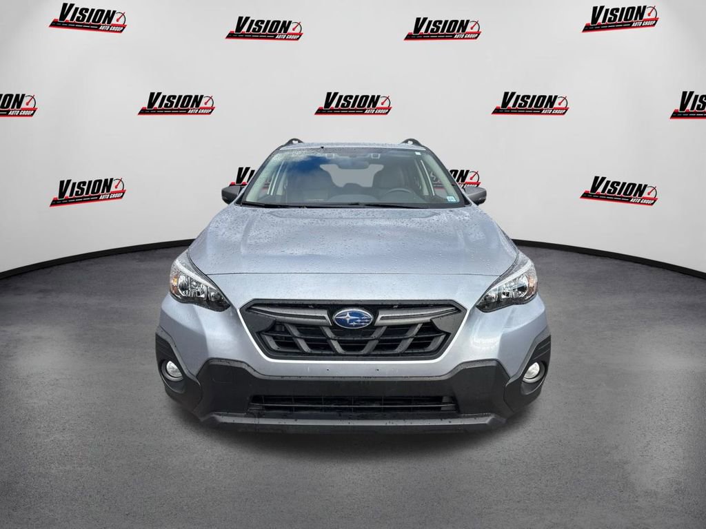 Used 2021 Subaru Crosstrek 2.5i Sport w/ Moonroof Package video 2
