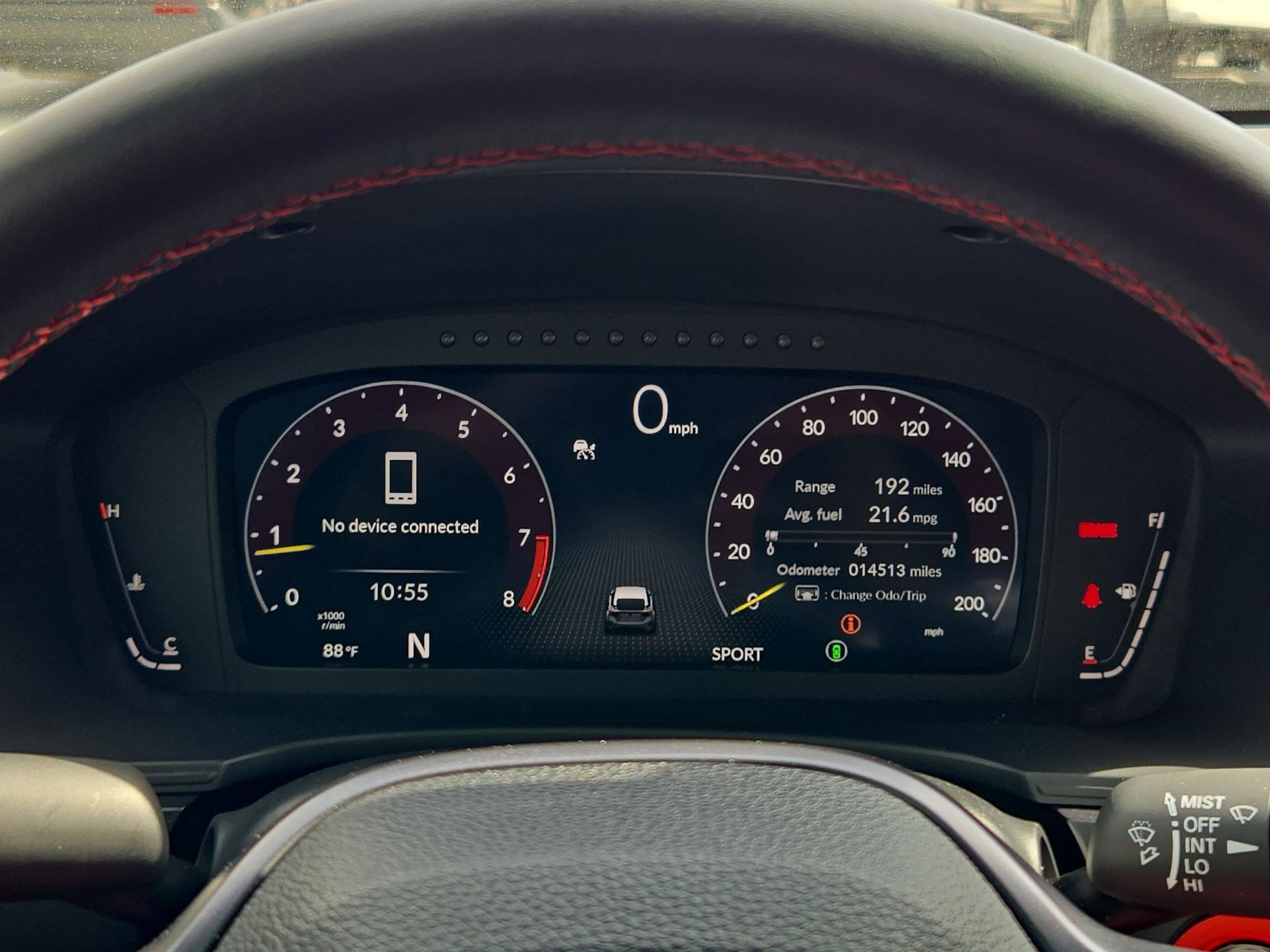 Certified 2025 Honda Civic Type R image 20