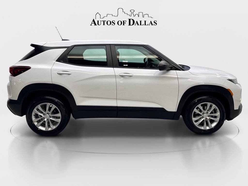 Used 2023 Chevrolet TrailBlazer LS FWD image 10